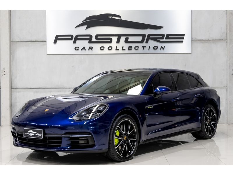 PORSCHE PANAMERA 2.9 V6 E-HYBRID 4 SPORT TURISMO PDK 2019/2020 PASTORE CAR COLLECTION BENTO GONÇALVES / Carros no Vale PORSCHE PANAMERA 2.9 V6 E-HYBRID 4 SPORT TURISMO PDK 2019/2020 PASTORE CAR COLLECTION BENTO GONÇALVES / Carros no Vale