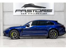 PORSCHE PANAMERA 2.9 V6 E-HYBRID 4 SPORT TURISMO PDK 2019/2020 PASTORE CAR COLLECTION BENTO GONÇALVES / Carros no Vale