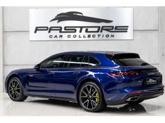 PORSCHE PANAMERA 2.9 V6 E-HYBRID 4 SPORT TURISMO PDK 2019/2020 PASTORE CAR COLLECTION BENTO GONÇALVES / Carros no Vale