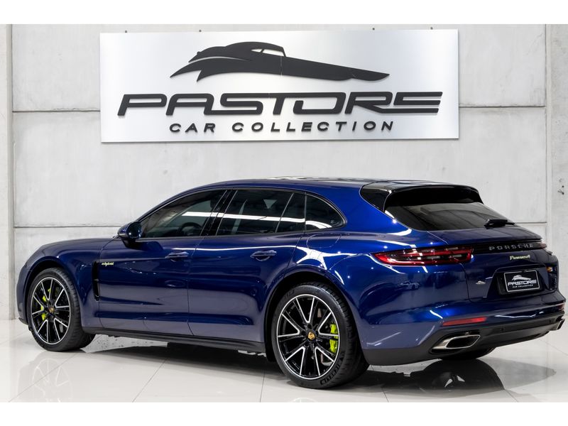 PORSCHE PANAMERA 2.9 V6 E-HYBRID 4 SPORT TURISMO PDK 2019/2020 PASTORE CAR COLLECTION BENTO GONÇALVES / Carros no Vale PORSCHE PANAMERA 2.9 V6 E-HYBRID 4 SPORT TURISMO PDK 2019/2020 PASTORE CAR COLLECTION BENTO GONÇALVES / Carros no Vale