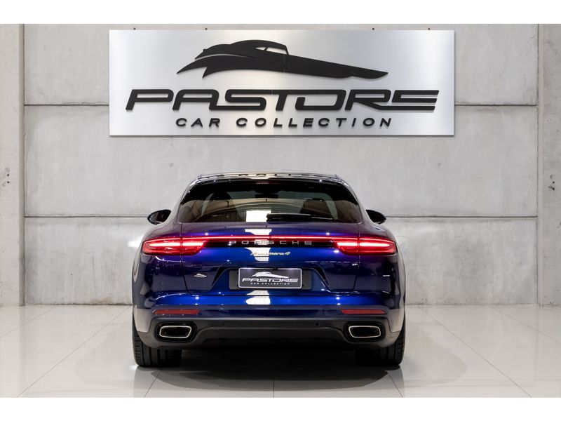 PORSCHE PANAMERA 2.9 V6 E-HYBRID 4 SPORT TURISMO PDK 2019/2020 PASTORE CAR COLLECTION BENTO GONÇALVES / Carros no Vale PORSCHE PANAMERA 2.9 V6 E-HYBRID 4 SPORT TURISMO PDK 2019/2020 PASTORE CAR COLLECTION BENTO GONÇALVES / Carros no Vale