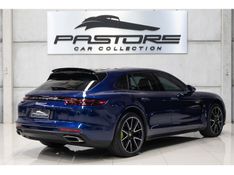 PORSCHE PANAMERA 2.9 V6 E-HYBRID 4 SPORT TURISMO PDK 2019/2020 PASTORE CAR COLLECTION BENTO GONÇALVES / Carros no Vale