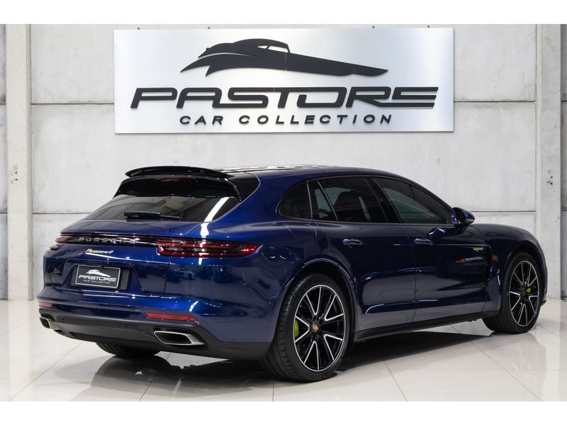 PORSCHE PANAMERA 2.9 V6 E-HYBRID 4 SPORT TURISMO PDK 2019/2020 PASTORE CAR COLLECTION BENTO GONÇALVES / Carros no Vale PORSCHE PANAMERA 2.9 V6 E-HYBRID 4 SPORT TURISMO PDK 2019/2020 PASTORE CAR COLLECTION BENTO GONÇALVES / Carros no Vale