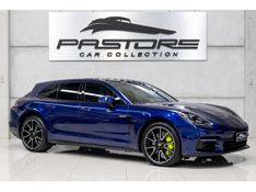 PORSCHE PANAMERA 2.9 V6 E-HYBRID 4 SPORT TURISMO PDK 2019/2020 PASTORE CAR COLLECTION BENTO GONÇALVES / Carros no Vale