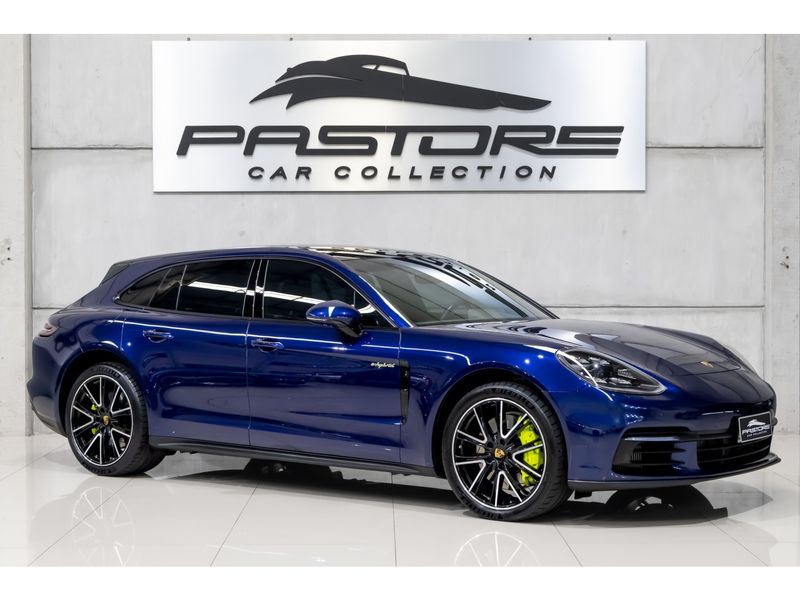 PORSCHE PANAMERA 2.9 V6 E-HYBRID 4 SPORT TURISMO PDK 2019/2020 PASTORE CAR COLLECTION BENTO GONÇALVES / Carros no Vale PORSCHE PANAMERA 2.9 V6 E-HYBRID 4 SPORT TURISMO PDK 2019/2020 PASTORE CAR COLLECTION BENTO GONÇALVES / Carros no Vale