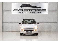 SUBARU VIVIO 0.7 GLI 1995/1995 PASTORE CAR COLLECTION BENTO GONÇALVES / Carros no Vale