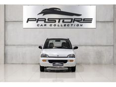 SUBARU VIVIO 0.7 GLI 1995/1995 PASTORE CAR COLLECTION BENTO GONÇALVES / Carros no Vale