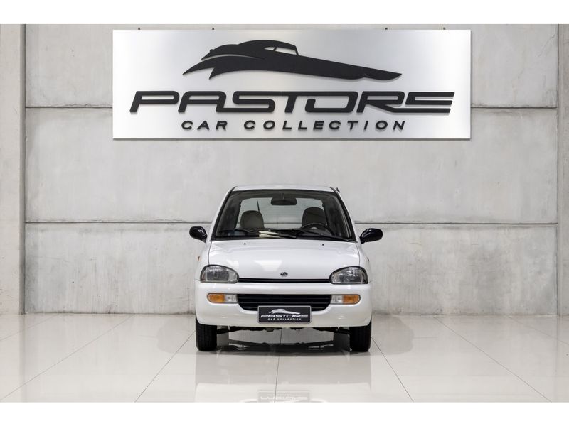 SUBARU VIVIO 0.7 GLI 1995/1995 PASTORE CAR COLLECTION BENTO GONÇALVES / Carros no Vale SUBARU VIVIO 0.7 GLI 1995/1995 PASTORE CAR COLLECTION BENTO GONÇALVES / Carros no Vale