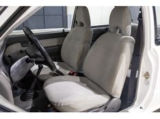 SUBARU VIVIO 0.7 GLI 1995/1995 PASTORE CAR COLLECTION BENTO GONÇALVES / Carros no Vale
