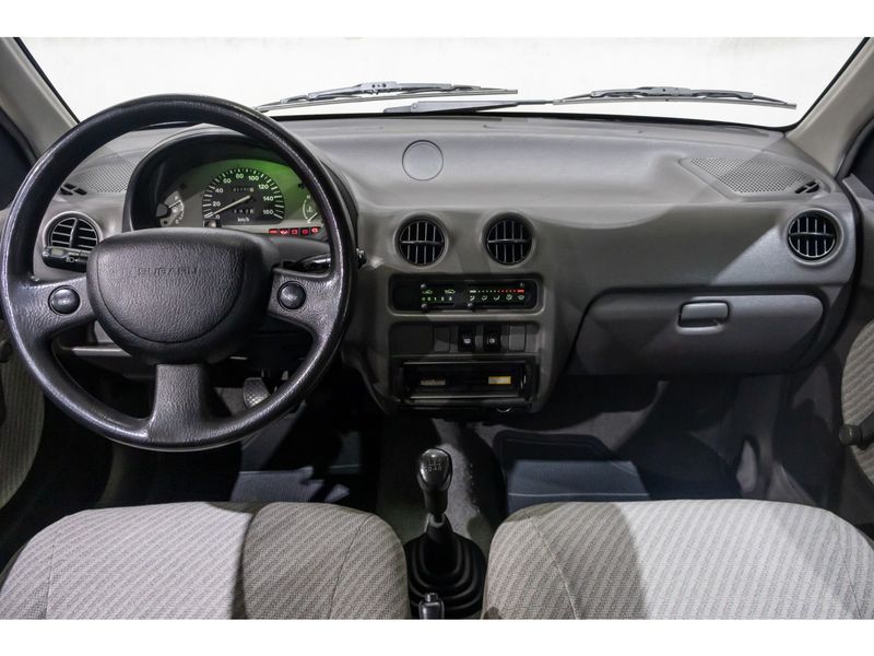 SUBARU VIVIO 0.7 GLI 1995/1995 PASTORE CAR COLLECTION BENTO GONÇALVES / Carros no Vale SUBARU VIVIO 0.7 GLI 1995/1995 PASTORE CAR COLLECTION BENTO GONÇALVES / Carros no Vale