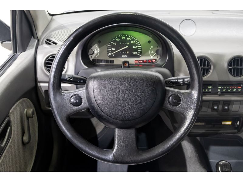 SUBARU VIVIO 0.7 GLI 1995/1995 PASTORE CAR COLLECTION BENTO GONÇALVES / Carros no Vale SUBARU VIVIO 0.7 GLI 1995/1995 PASTORE CAR COLLECTION BENTO GONÇALVES / Carros no Vale