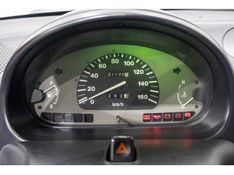 SUBARU VIVIO 0.7 GLI 1995/1995 PASTORE CAR COLLECTION BENTO GONÇALVES / Carros no Vale