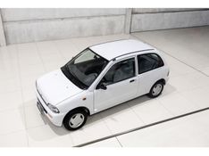 SUBARU VIVIO 0.7 GLI 1995/1995 PASTORE CAR COLLECTION BENTO GONÇALVES / Carros no Vale