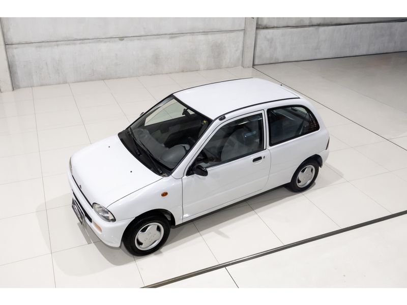 SUBARU VIVIO 0.7 GLI 1995/1995 PASTORE CAR COLLECTION BENTO GONÇALVES / Carros no Vale SUBARU VIVIO 0.7 GLI 1995/1995 PASTORE CAR COLLECTION BENTO GONÇALVES / Carros no Vale