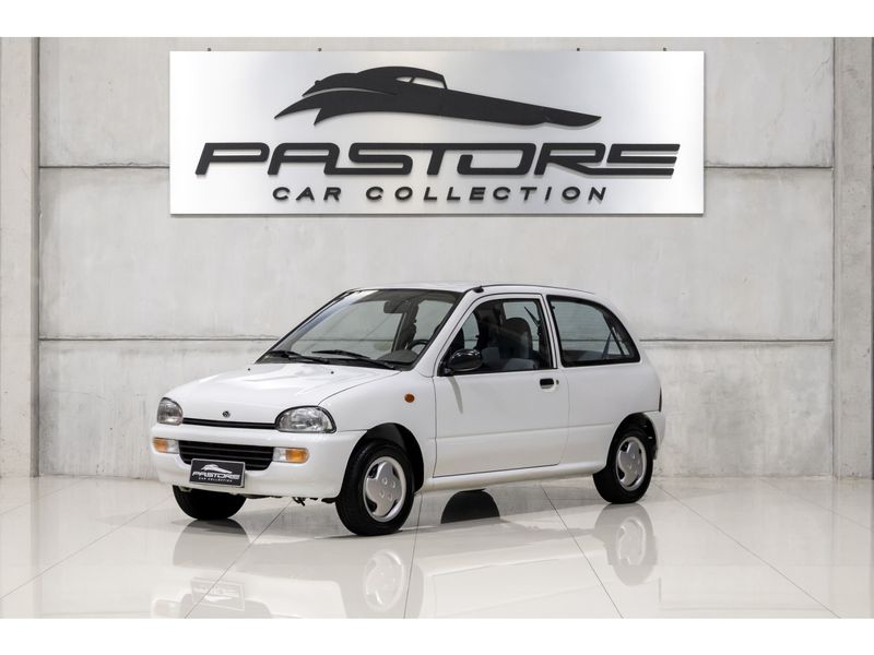 SUBARU VIVIO 0.7 GLI 1995/1995 PASTORE CAR COLLECTION BENTO GONÇALVES / Carros no Vale SUBARU VIVIO 0.7 GLI 1995/1995 PASTORE CAR COLLECTION BENTO GONÇALVES / Carros no Vale