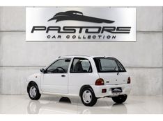 SUBARU VIVIO 0.7 GLI 1995/1995 PASTORE CAR COLLECTION BENTO GONÇALVES / Carros no Vale