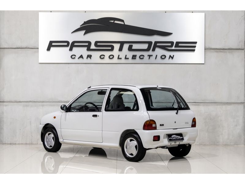 SUBARU VIVIO 0.7 GLI 1995/1995 PASTORE CAR COLLECTION BENTO GONÇALVES / Carros no Vale SUBARU VIVIO 0.7 GLI 1995/1995 PASTORE CAR COLLECTION BENTO GONÇALVES / Carros no Vale