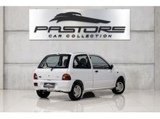 SUBARU VIVIO 0.7 GLI 1995/1995 PASTORE CAR COLLECTION BENTO GONÇALVES / Carros no Vale
