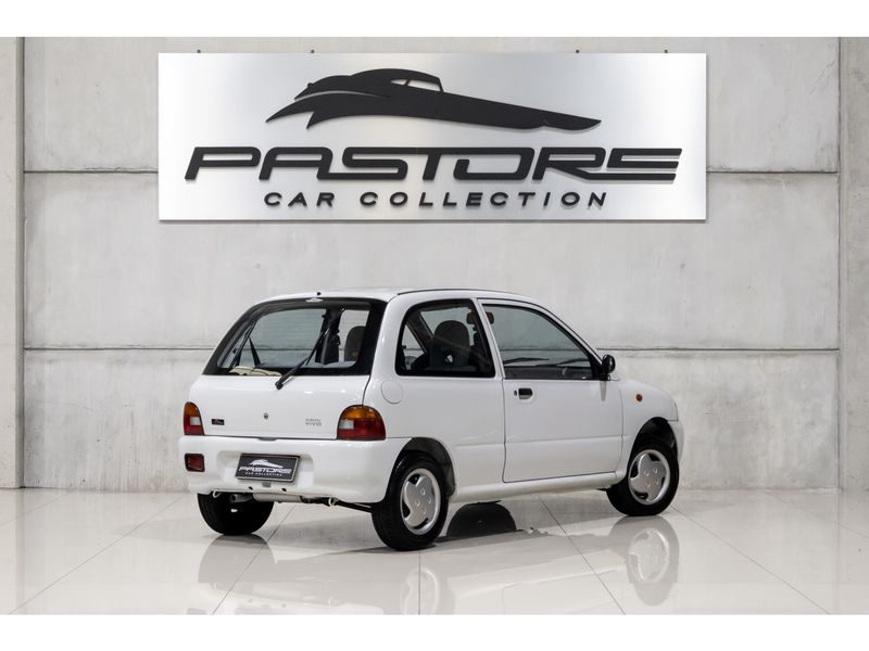 SUBARU VIVIO 0.7 GLI 1995/1995 PASTORE CAR COLLECTION BENTO GONÇALVES / Carros no Vale SUBARU VIVIO 0.7 GLI 1995/1995 PASTORE CAR COLLECTION BENTO GONÇALVES / Carros no Vale