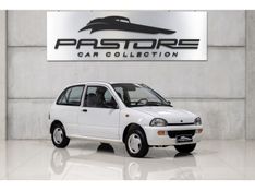 SUBARU VIVIO 0.7 GLI 1995/1995 PASTORE CAR COLLECTION BENTO GONÇALVES / Carros no Vale