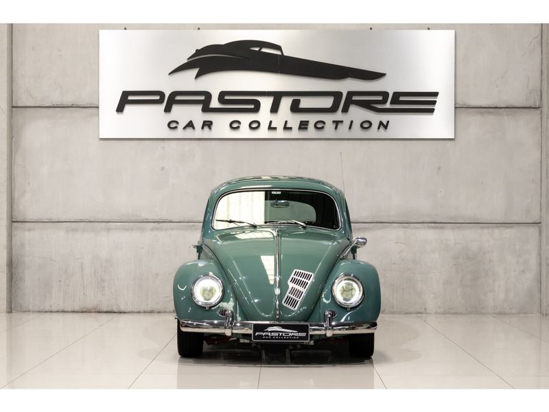 VOLKSWAGEN FUSCA 1.3 8V 1961/1961 PASTORE CAR COLLECTION BENTO GONÇALVES / Carros no Vale VOLKSWAGEN FUSCA 1.3 8V 1961/1961 PASTORE CAR COLLECTION BENTO GONÇALVES / Carros no Vale
