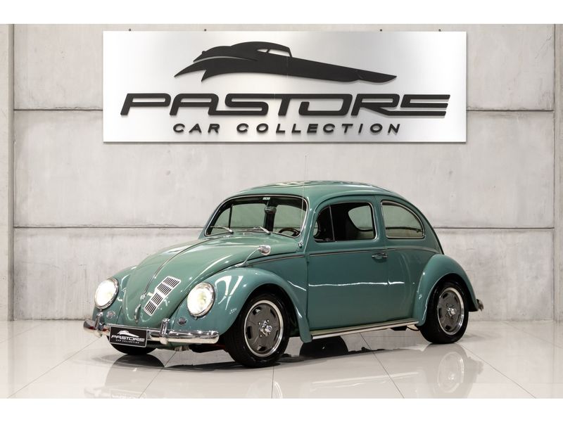 VOLKSWAGEN FUSCA 1.3 8V 1961/1961 PASTORE CAR COLLECTION BENTO GONÇALVES / Carros no Vale VOLKSWAGEN FUSCA 1.3 8V 1961/1961 PASTORE CAR COLLECTION BENTO GONÇALVES / Carros no Vale
