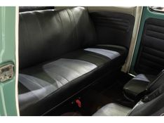 VOLKSWAGEN FUSCA 1.3 8V 1961/1961 PASTORE CAR COLLECTION BENTO GONÇALVES / Carros no Vale