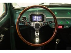 VOLKSWAGEN FUSCA 1.3 8V 1961/1961 PASTORE CAR COLLECTION BENTO GONÇALVES / Carros no Vale