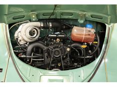 VOLKSWAGEN FUSCA 1.3 8V 1961/1961 PASTORE CAR COLLECTION BENTO GONÇALVES / Carros no Vale