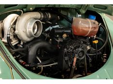 VOLKSWAGEN FUSCA 1.3 8V 1961/1961 PASTORE CAR COLLECTION BENTO GONÇALVES / Carros no Vale
