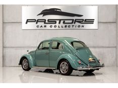 VOLKSWAGEN FUSCA 1.3 8V 1961/1961 PASTORE CAR COLLECTION BENTO GONÇALVES / Carros no Vale