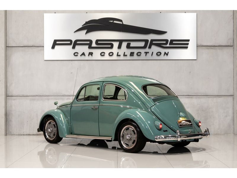 VOLKSWAGEN FUSCA 1.3 8V 1961/1961 PASTORE CAR COLLECTION BENTO GONÇALVES / Carros no Vale VOLKSWAGEN FUSCA 1.3 8V 1961/1961 PASTORE CAR COLLECTION BENTO GONÇALVES / Carros no Vale