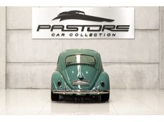 VOLKSWAGEN FUSCA 1.3 8V 1961/1961 PASTORE CAR COLLECTION BENTO GONÇALVES / Carros no Vale