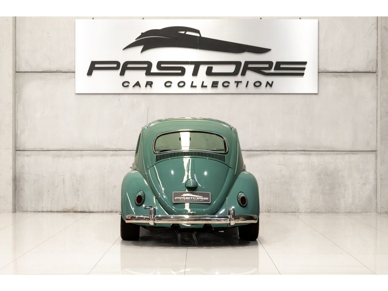 VOLKSWAGEN FUSCA 1.3 8V 1961/1961 PASTORE CAR COLLECTION BENTO GONÇALVES / Carros no Vale VOLKSWAGEN FUSCA 1.3 8V 1961/1961 PASTORE CAR COLLECTION BENTO GONÇALVES / Carros no Vale