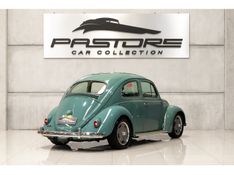 VOLKSWAGEN FUSCA 1.3 8V 1961/1961 PASTORE CAR COLLECTION BENTO GONÇALVES / Carros no Vale