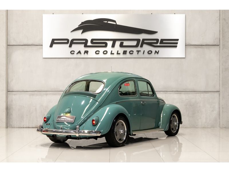 VOLKSWAGEN FUSCA 1.3 8V 1961/1961 PASTORE CAR COLLECTION BENTO GONÇALVES / Carros no Vale VOLKSWAGEN FUSCA 1.3 8V 1961/1961 PASTORE CAR COLLECTION BENTO GONÇALVES / Carros no Vale