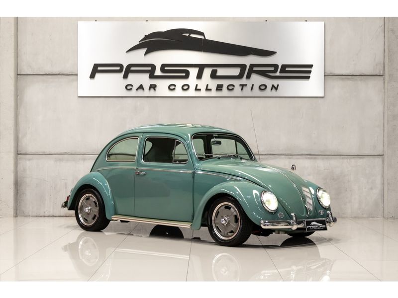 VOLKSWAGEN FUSCA 1.3 8V 1961/1961 PASTORE CAR COLLECTION BENTO GONÇALVES / Carros no Vale VOLKSWAGEN FUSCA 1.3 8V 1961/1961 PASTORE CAR COLLECTION BENTO GONÇALVES / Carros no Vale
