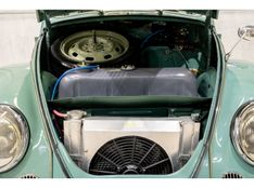 VOLKSWAGEN FUSCA 1.3 8V 1961/1961 PASTORE CAR COLLECTION BENTO GONÇALVES / Carros no Vale