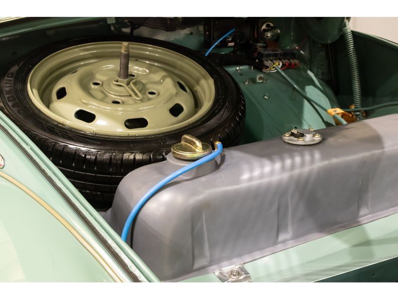 VOLKSWAGEN FUSCA 1.3 8V 1961/1961 PASTORE CAR COLLECTION BENTO GONÇALVES / Carros no Vale VOLKSWAGEN FUSCA 1.3 8V 1961/1961 PASTORE CAR COLLECTION BENTO GONÇALVES / Carros no Vale