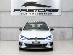 VOLKSWAGEN GOLF 2.0 350 TSI GTI DSG 2019/2019 PASTORE CAR COLLECTION BENTO GONÇALVES / Carros no Vale
