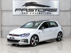 VOLKSWAGEN GOLF 2.0 350 TSI GTI DSG 2019/2019 PASTORE CAR COLLECTION BENTO GONÇALVES / Carros no Vale