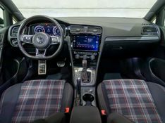 VOLKSWAGEN GOLF 2.0 350 TSI GTI DSG 2019/2019 PASTORE CAR COLLECTION BENTO GONÇALVES / Carros no Vale