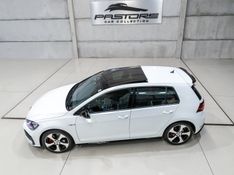 VOLKSWAGEN GOLF 2.0 350 TSI GTI DSG 2019/2019 PASTORE CAR COLLECTION BENTO GONÇALVES / Carros no Vale
