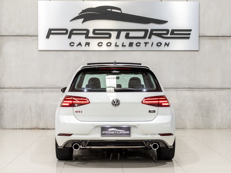 VOLKSWAGEN GOLF 2.0 350 TSI GTI DSG 2019/2019 PASTORE CAR COLLECTION BENTO GONÇALVES / Carros no Vale VOLKSWAGEN GOLF 2.0 350 TSI GTI DSG 2019/2019 PASTORE CAR COLLECTION BENTO GONÇALVES / Carros no Vale