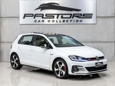 VOLKSWAGEN GOLF 2.0 350 TSI GTI DSG 2019/2019 PASTORE CAR COLLECTION BENTO GONÇALVES / Carros no Vale
