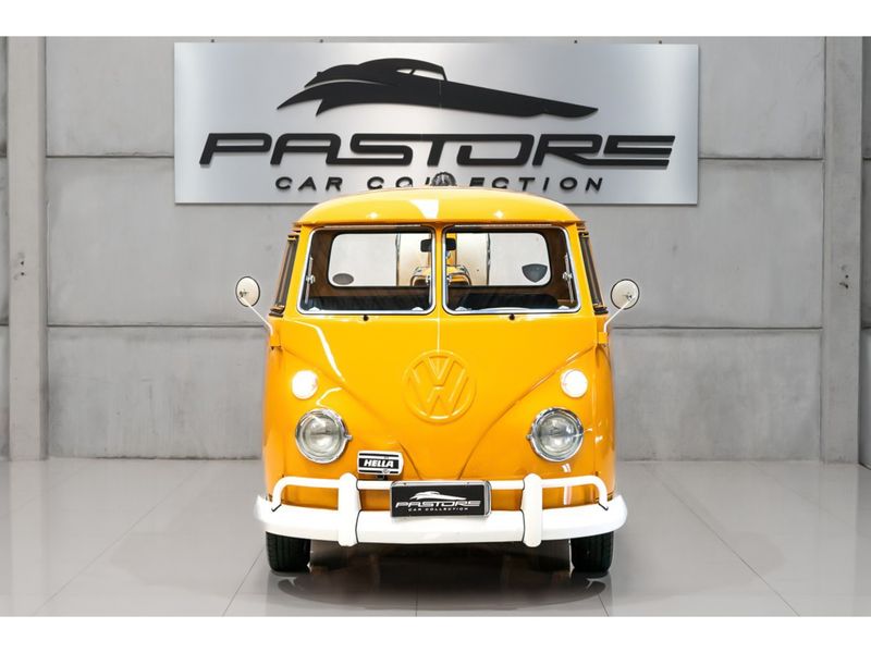VOLKSWAGEN KOMBI 1.5 LUXO 8V 3P 1973/1973 PASTORE CAR COLLECTION BENTO GONÇALVES / Carros no Vale VOLKSWAGEN KOMBI 1.5 LUXO 8V 3P 1973/1973 PASTORE CAR COLLECTION BENTO GONÇALVES / Carros no Vale