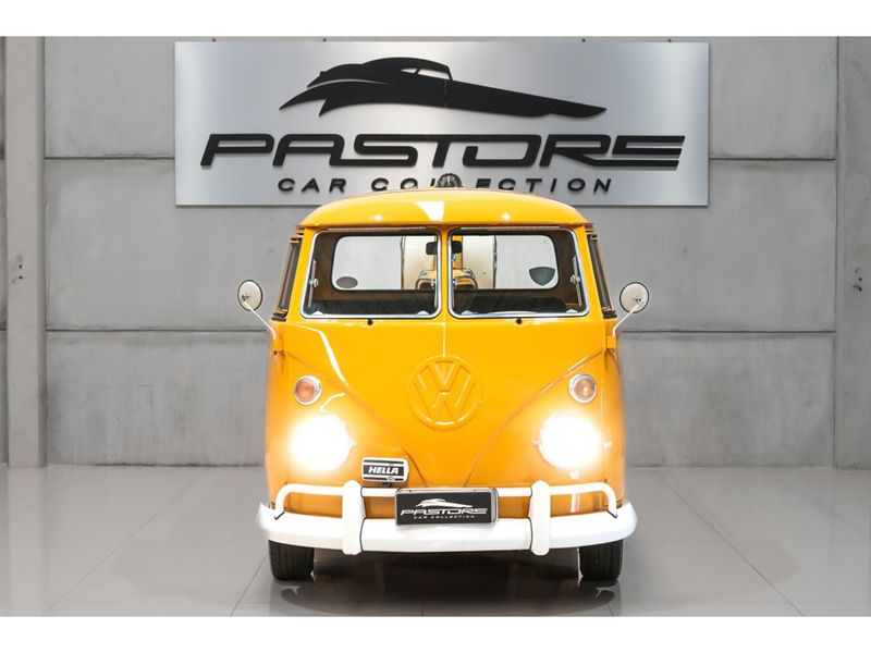 VOLKSWAGEN KOMBI 1.5 LUXO 8V 3P 1973/1973 PASTORE CAR COLLECTION BENTO GONÇALVES / Carros no Vale VOLKSWAGEN KOMBI 1.5 LUXO 8V 3P 1973/1973 PASTORE CAR COLLECTION BENTO GONÇALVES / Carros no Vale