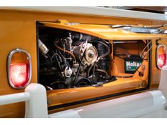 VOLKSWAGEN KOMBI 1.5 LUXO 8V 3P 1973/1973 PASTORE CAR COLLECTION BENTO GONÇALVES / Carros no Vale