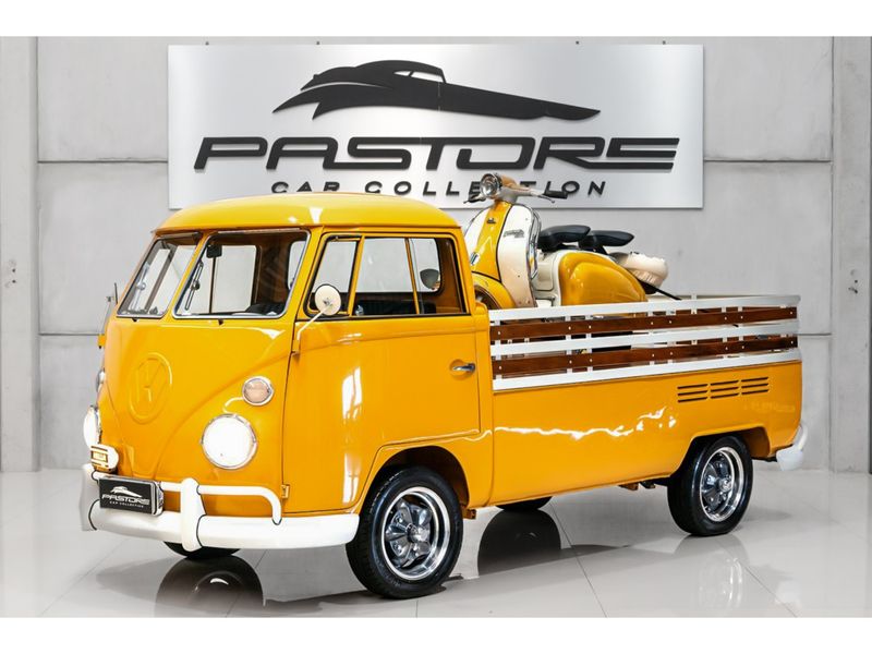 VOLKSWAGEN KOMBI 1.5 LUXO 8V 3P 1973/1973 PASTORE CAR COLLECTION BENTO GONÇALVES / Carros no Vale VOLKSWAGEN KOMBI 1.5 LUXO 8V 3P 1973/1973 PASTORE CAR COLLECTION BENTO GONÇALVES / Carros no Vale