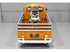 VOLKSWAGEN KOMBI 1.5 LUXO 8V 3P 1973/1973 PASTORE CAR COLLECTION BENTO GONÇALVES / Carros no Vale
